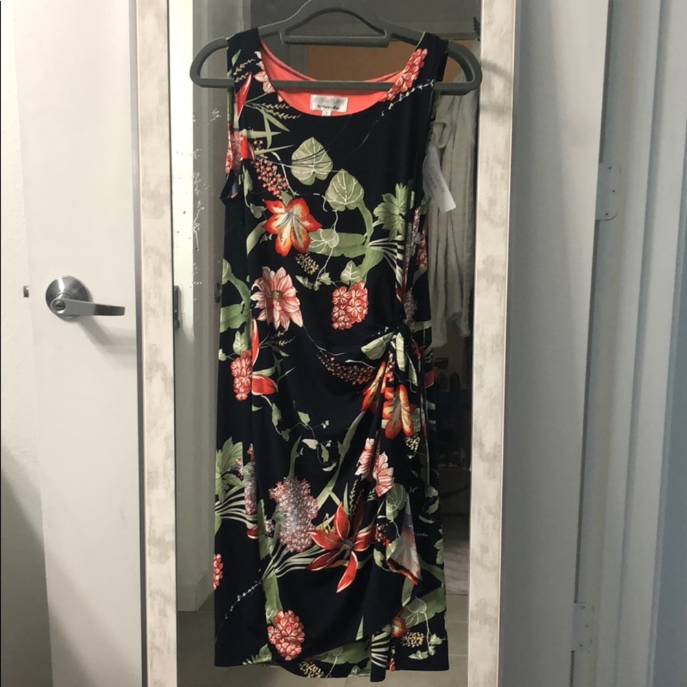 Signature Tropical Dress